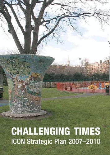 Publication cover - Challenging Times