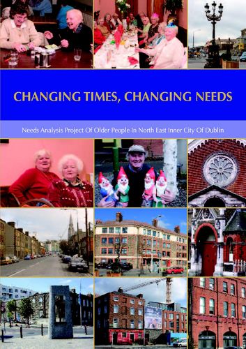 Publication cover - Changing Times Report
